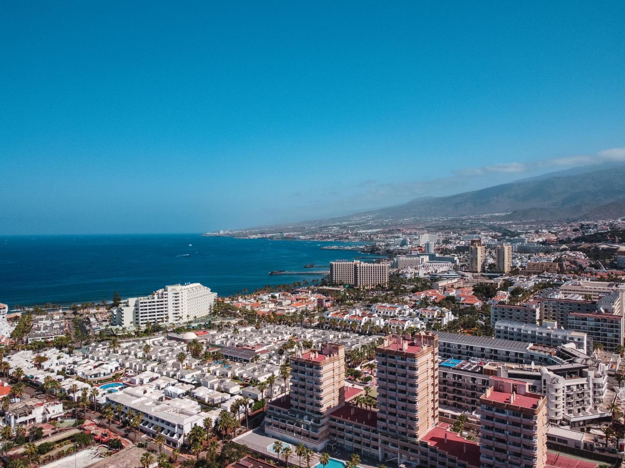 Go2Tenerife Apart'Jara Pool View & Beach At 5 Min Playa de las Americas  Exterior foto