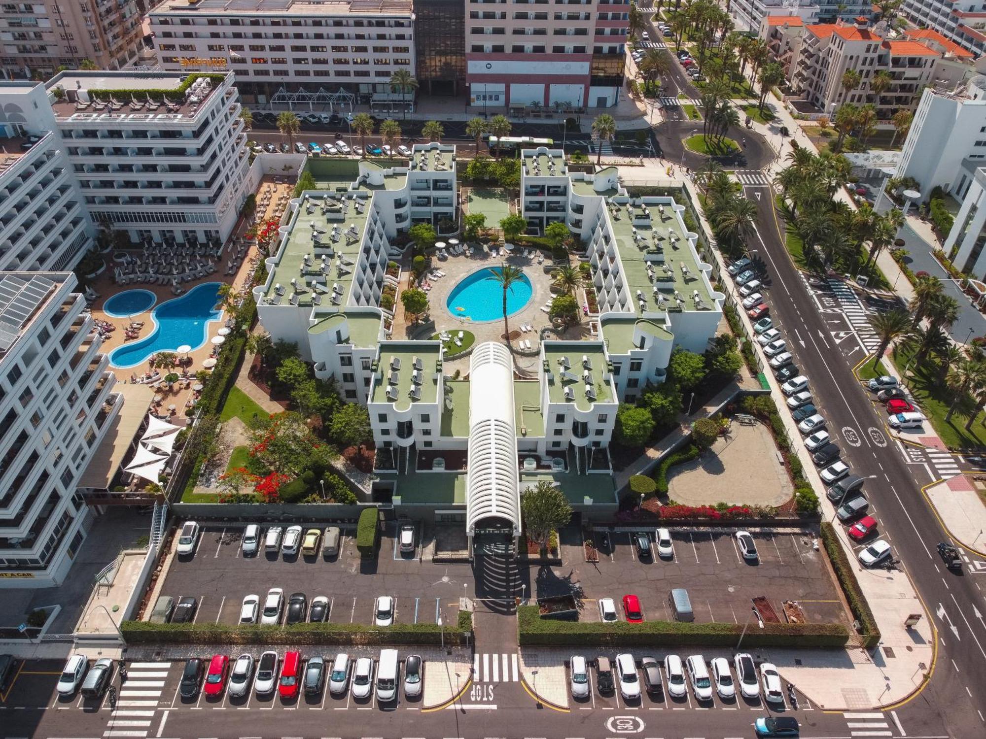 Go2Tenerife Apart'Jara Pool View & Beach At 5 Min Playa de las Americas  Exterior foto
